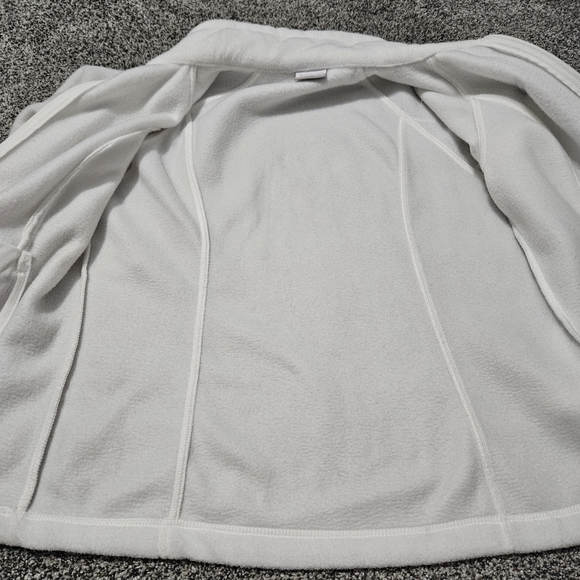 Columbia Fleece Full Zip - Picture 10 of 16